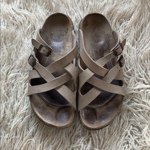 Birki’s Birkenstock sandals